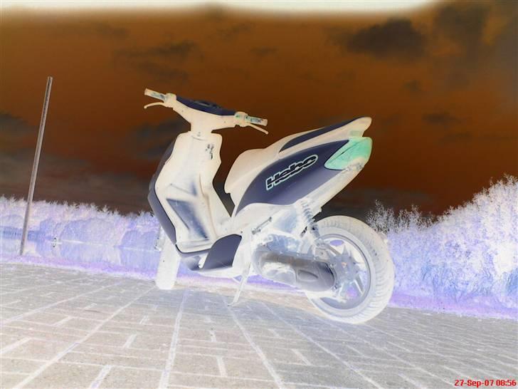 Yamaha jog R <<byttet>> billede 1