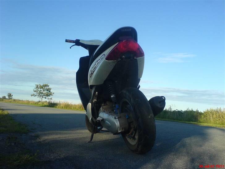 Yamaha jog R <<byttet>> billede 2