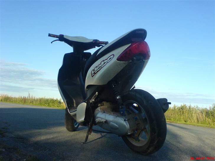 Yamaha jog R <<byttet>> billede 3