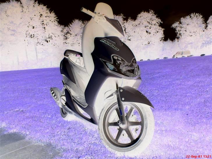 Yamaha jog R <<byttet>> billede 4