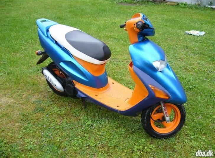 Honda *SFX* (Byttet til Space) - Inden jeg købte den billede 2