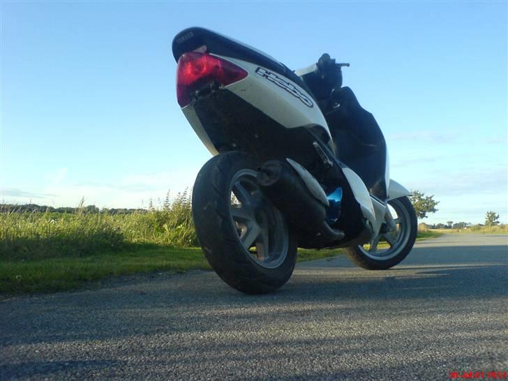 Yamaha jog R <<byttet>> billede 5