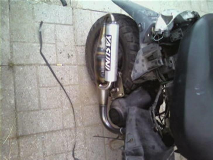 Peugeot Buxy Projekt billede 1