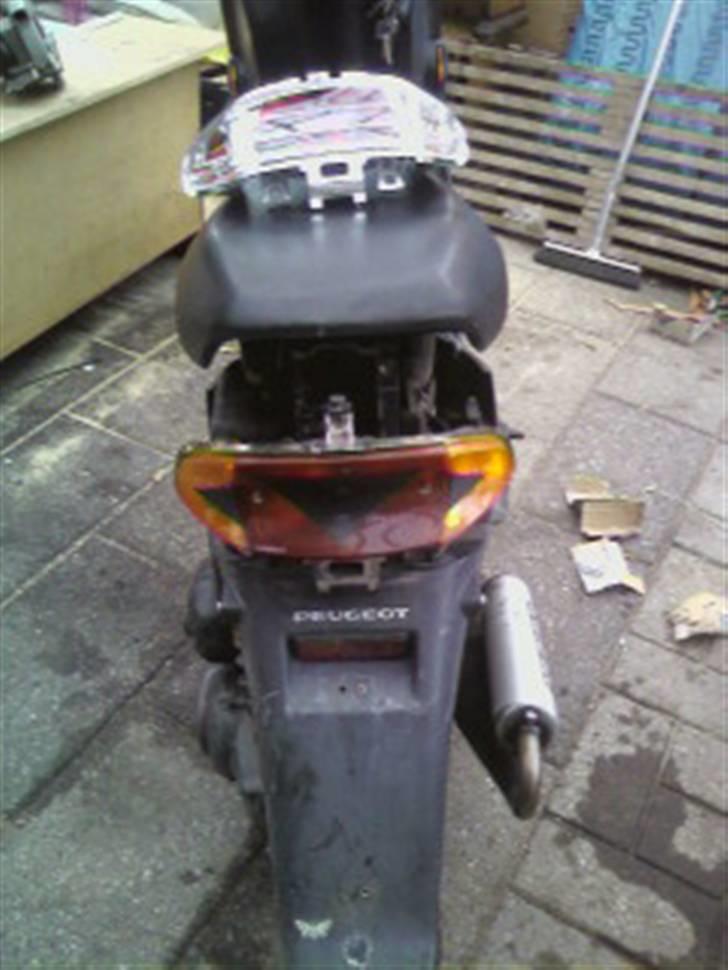 Peugeot Buxy Projekt billede 6