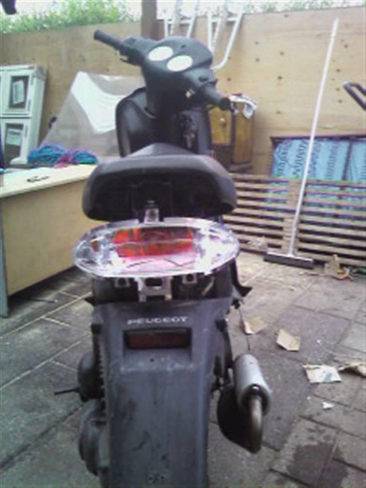 Peugeot Buxy Projekt billede 7