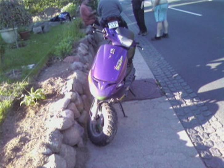 Peugeot Buxy Projekt billede 8