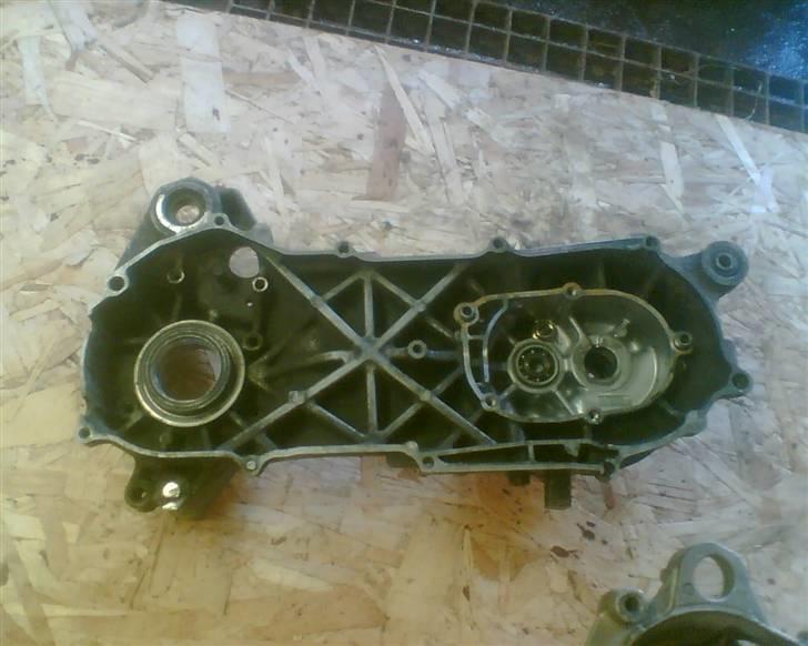 Yamaha Jog - Solgt - - Blokken hehe billede 2