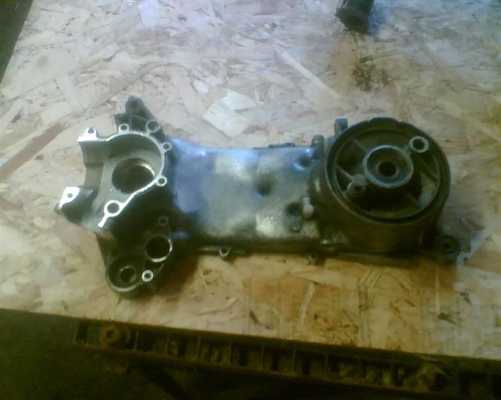 Yamaha Jog - Solgt - - En enkelt blokside.. skal ikk bruge den :S billede 4