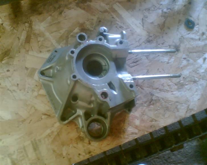 Yamaha Jog - Solgt - - Mit Krumtapshus billede 5