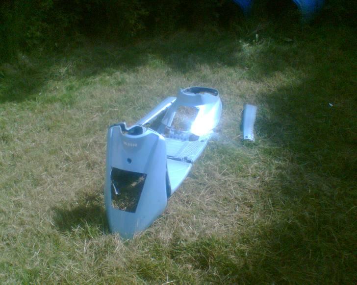 Yamaha Jog - Solgt - - Mine skjolde billede 6