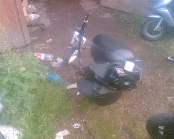 Yamaha Jog - Solgt - - Stellet igenner billede 9