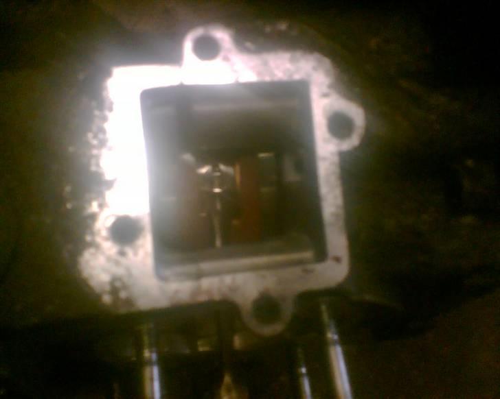 Yamaha Jog - Solgt - - Huset billede 11