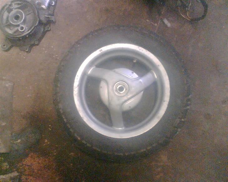 Yamaha Jog - Solgt - - Min bagfælg... soniiiic hehe billede 12