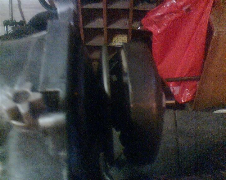 Yamaha Jog - Solgt - - Kobling monteret hehe billede 15