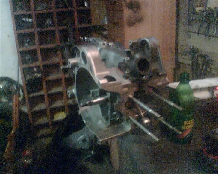 Yamaha Jog - Solgt - - Så kom der sku ny krumtap i hehe billede 16