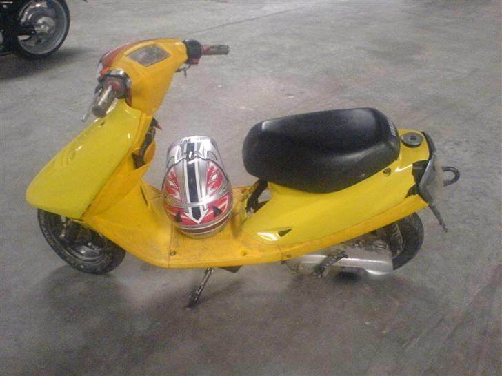 Yamaha Jog fs billede 6