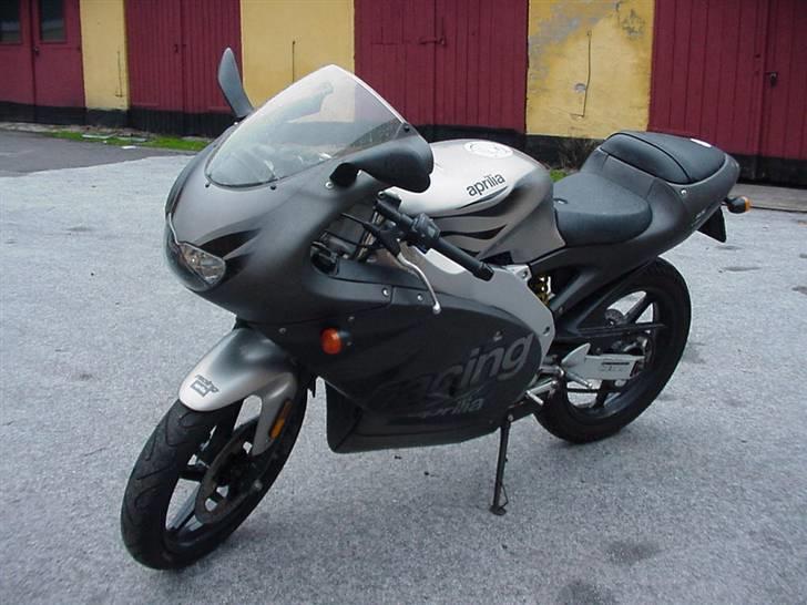 Aprilia RS 50 (Solgt) billede 1