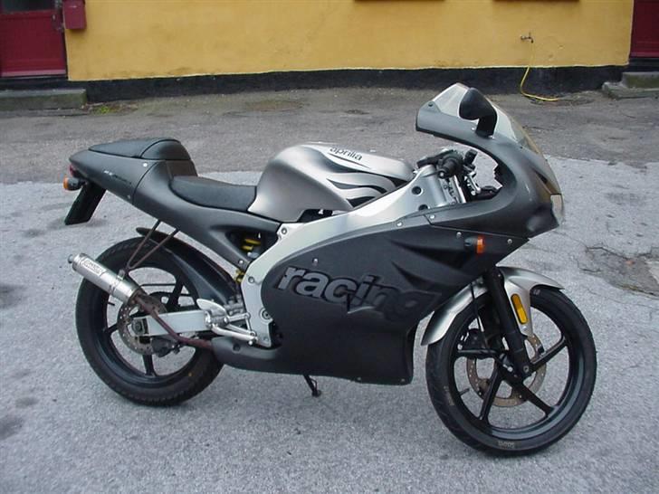 Aprilia RS 50 (Solgt) billede 2