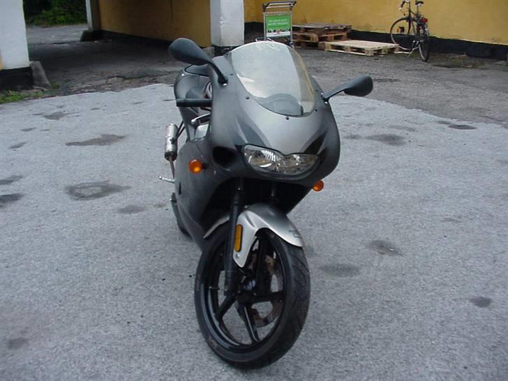 Aprilia RS 50 (Solgt) billede 3