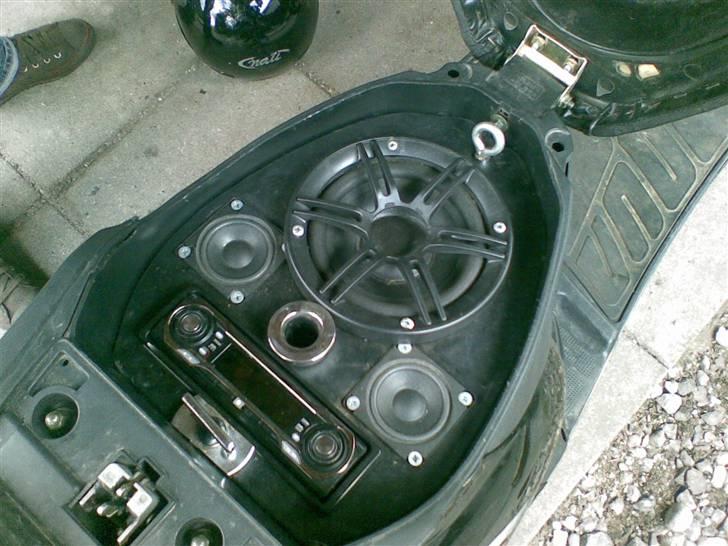 Giantco Sprint  $-Anlæg-$(solgt) billede 5