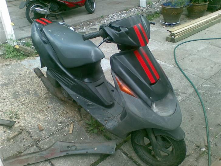 Suzuki AP 50 (solgt) billede 1