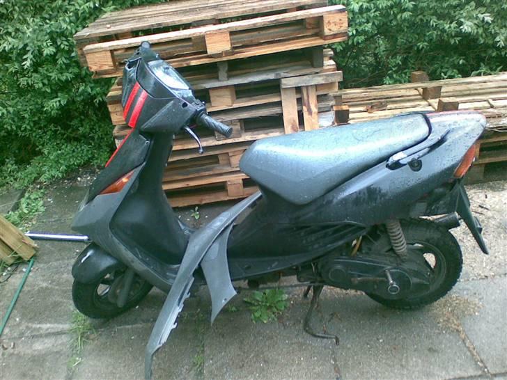 Suzuki AP 50 (solgt) billede 2