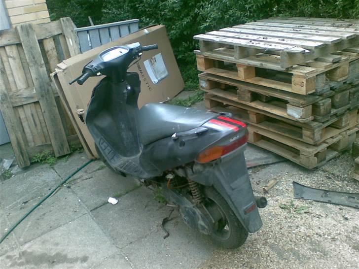Suzuki AP 50 (solgt) billede 4