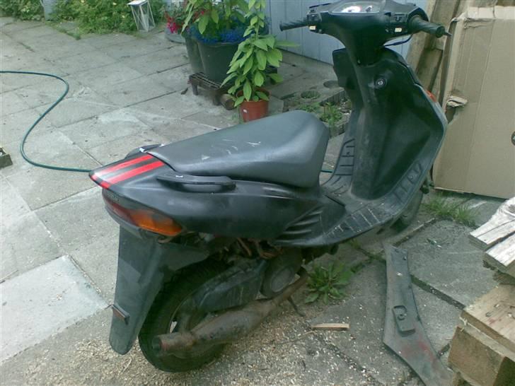 Suzuki AP 50 (solgt) billede 5