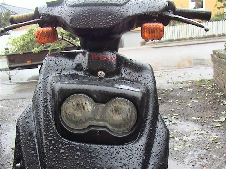 PGO hot 50 byttet til street  - min not so hot  hot  billede 1