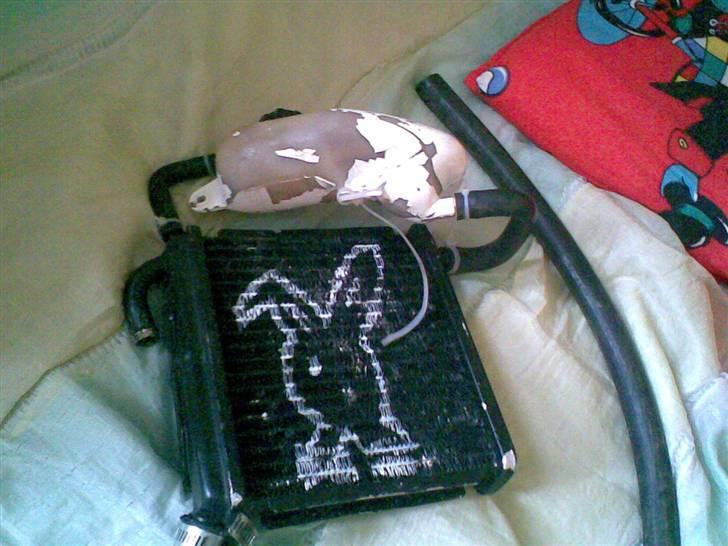 Aprilia sonic ts  (Væk) billede 11