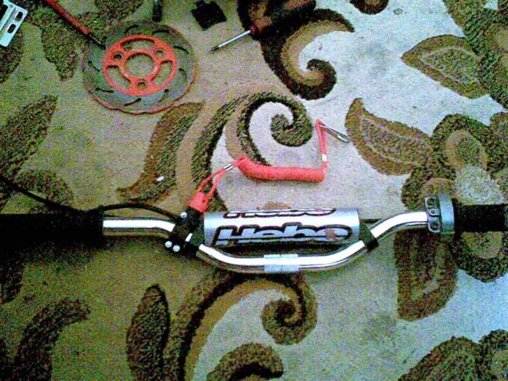 Aprilia sonic ts  (Væk) billede 12