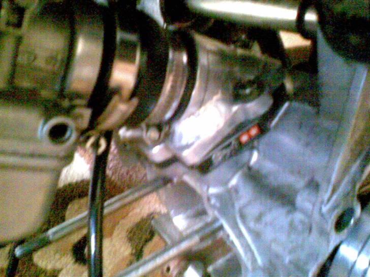 Aprilia sonic ts  (Væk) billede 14