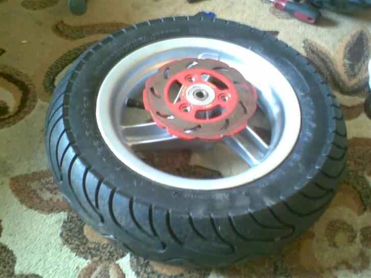 Aprilia sonic ts  (Væk) billede 15