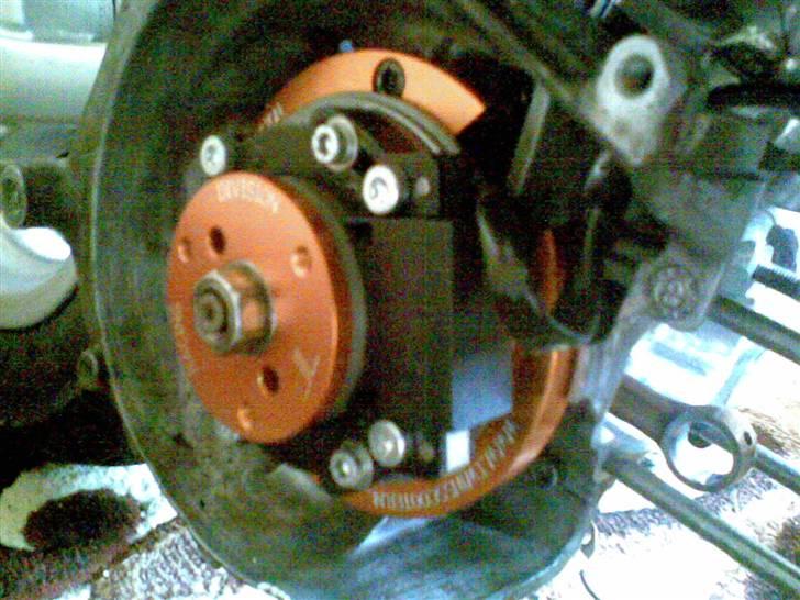 Aprilia sonic ts  (Væk) billede 16