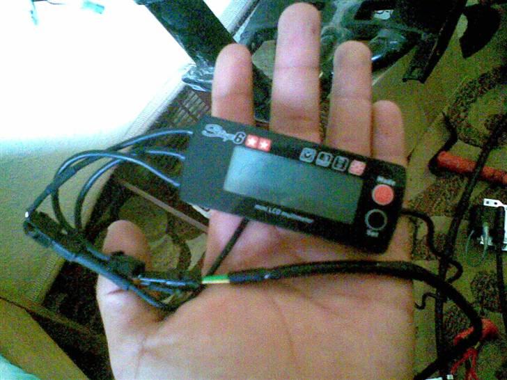 Aprilia sonic ts  (Væk) billede 19