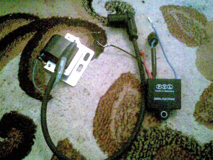 Aprilia sonic ts  (Væk) billede 20