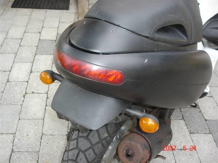 Benelli 491 billede 4