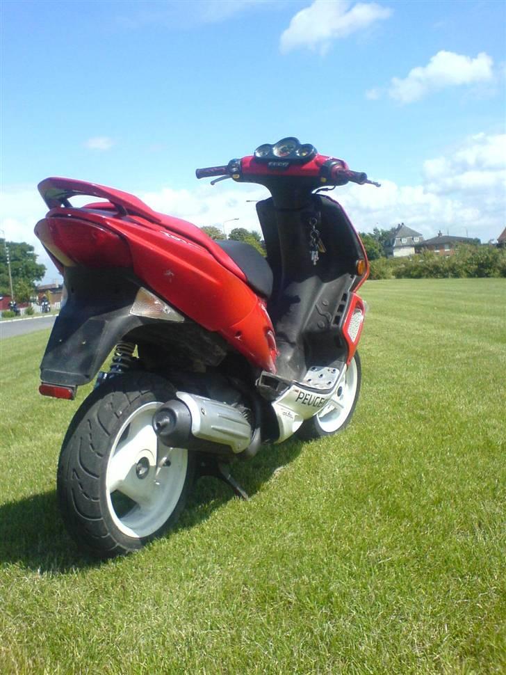 Peugeot Speedfight 307er WRC billede 3