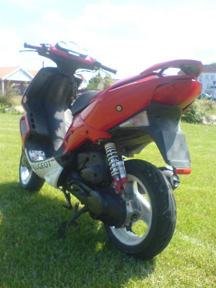 Peugeot Speedfight 307er WRC billede 4