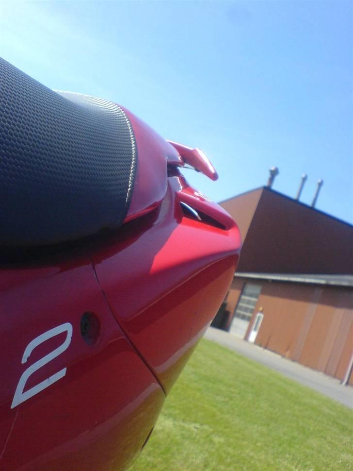 Peugeot Speedfight 307er WRC billede 5