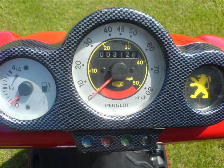 Peugeot Speedfight 307er WRC billede 7