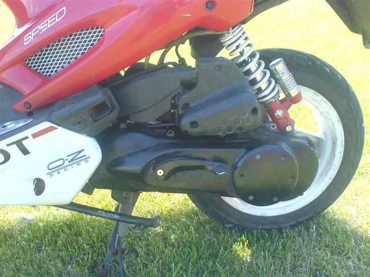 Peugeot Speedfight 307er WRC billede 9