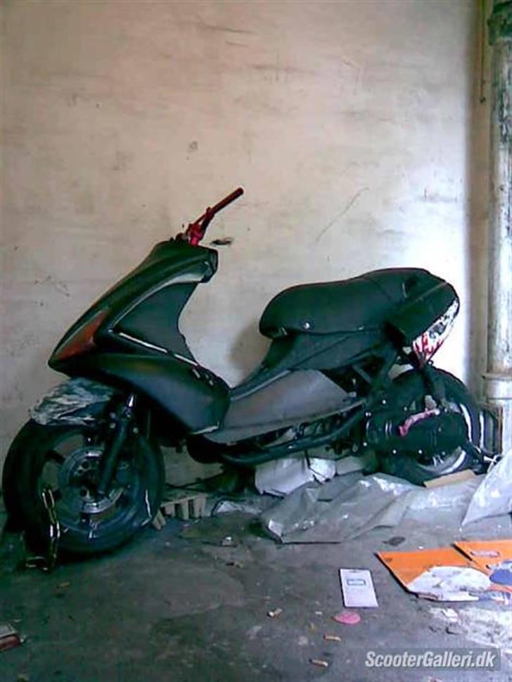 Benelli 491ac min gamle billede 1