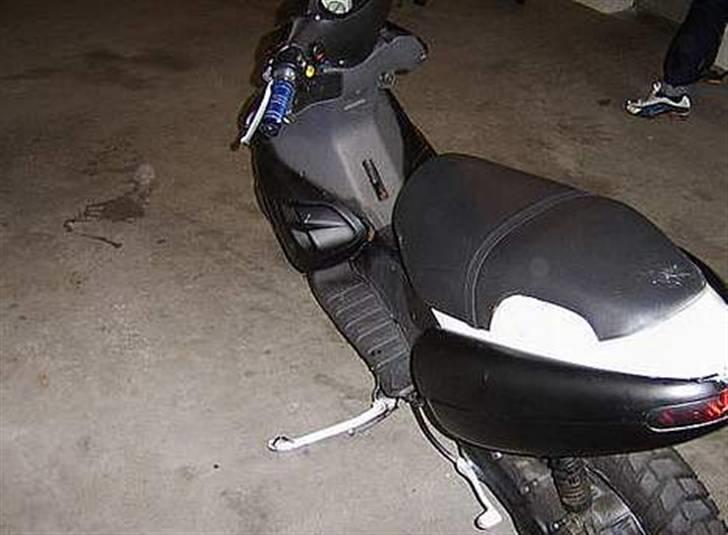 Benelli 491ac min gamle billede 2