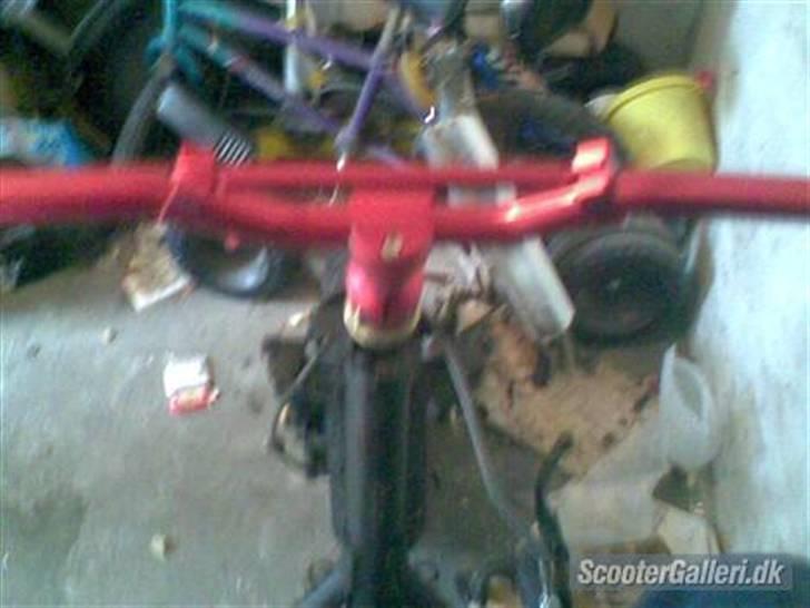 Benelli 491ac min gamle billede 3