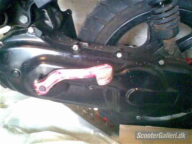 Benelli 491ac min gamle billede 4