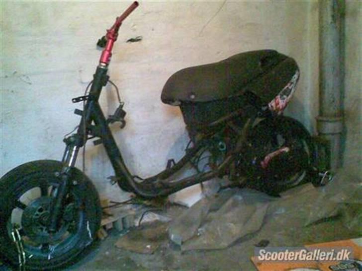 Benelli 491ac min gamle billede 6