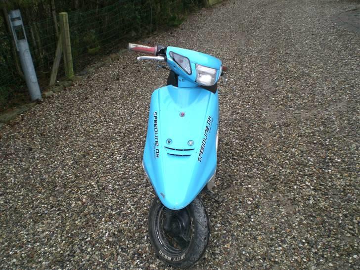 Yamaha Jog fs - sådan ser jogen ud nu billede 8