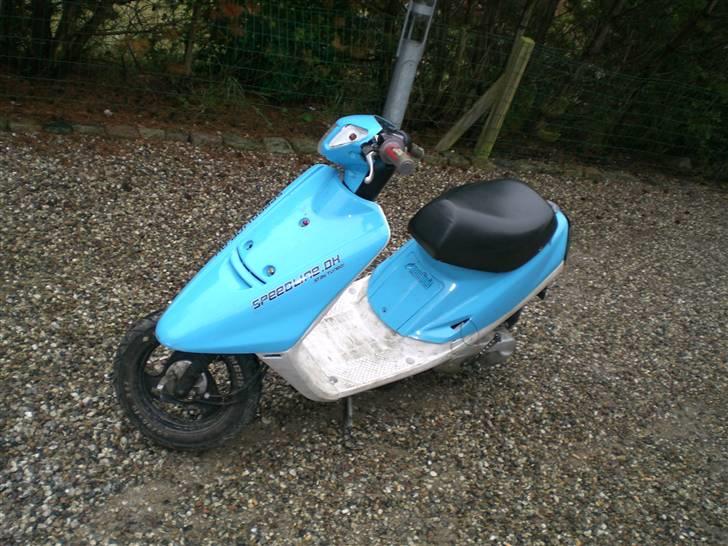 Yamaha Jog fs - sådan ser jogen ud nu billede 9