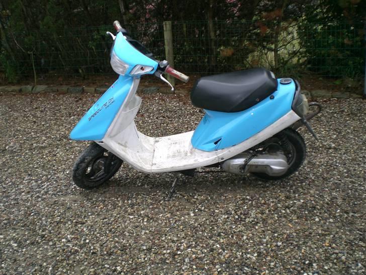 Yamaha Jog fs - sådan ser jogen ud nu billede 10